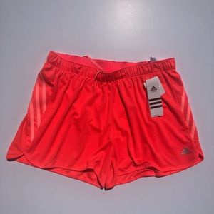 Adidas L NWT Flare Stripe logo climate drawstring